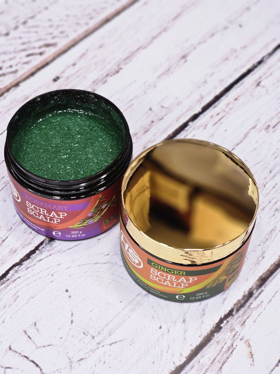 اسکراب سکرت رزماری اسکالپ خشک 380میل اصل